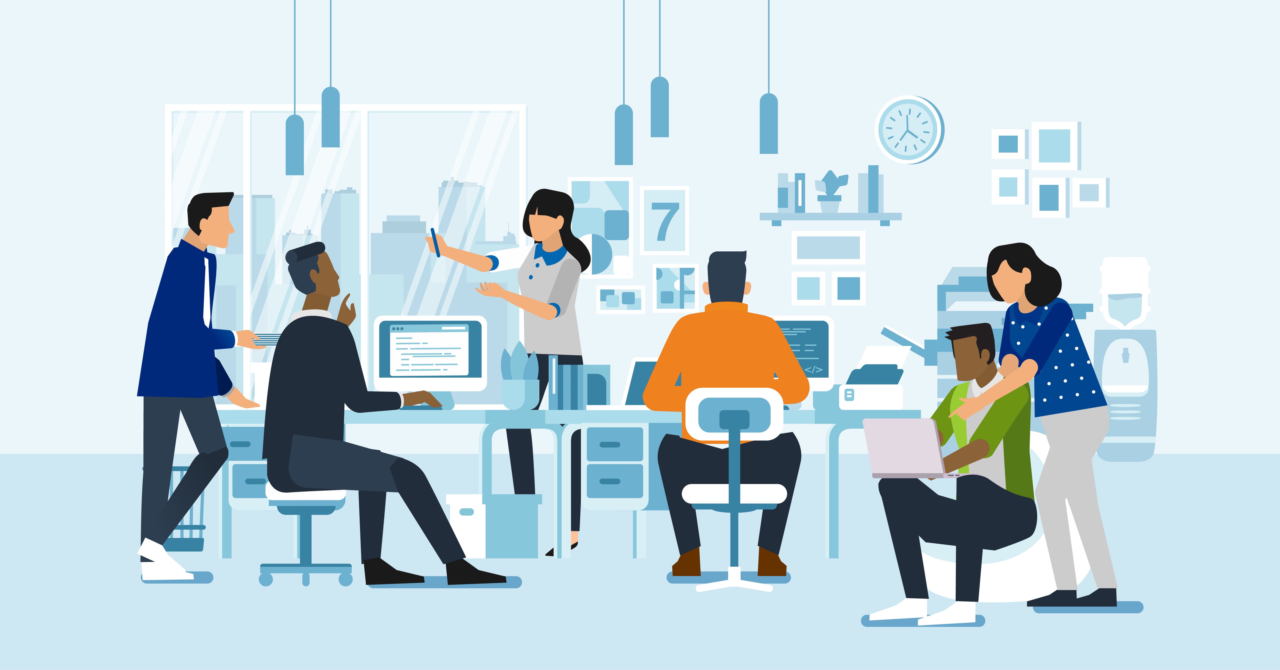 Establishing a Positive Workplace Culture: Definition, Tips & Why it's Important | RMIT Online