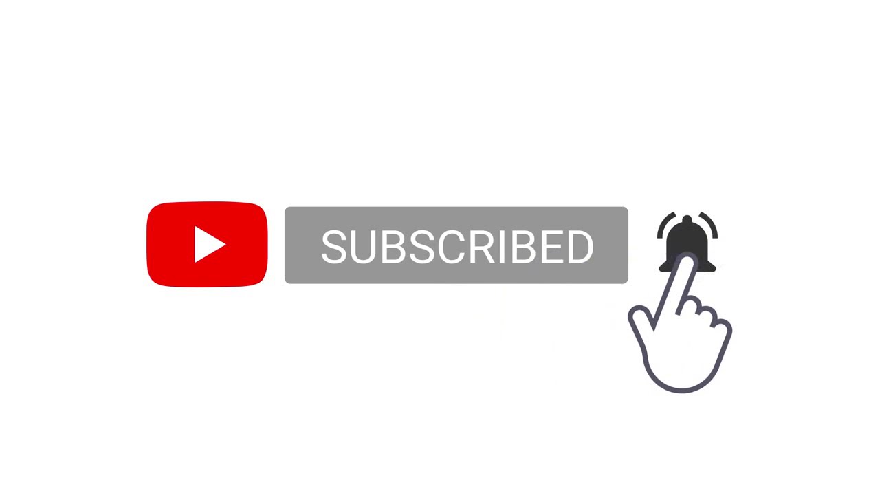Subscribe Like and bell icon and share and comment intro - YouTube