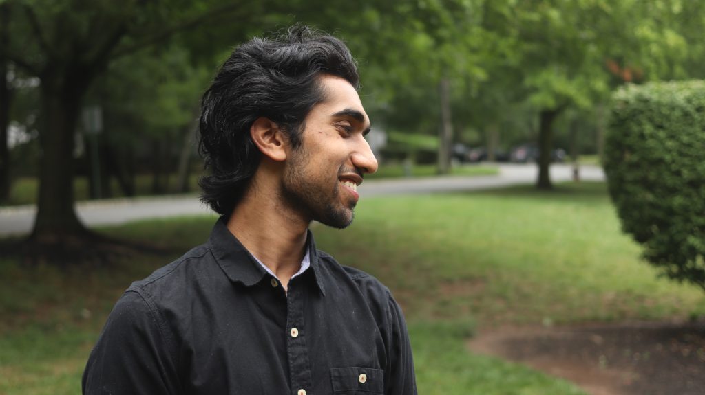 Nikhil Iyer Cover Image