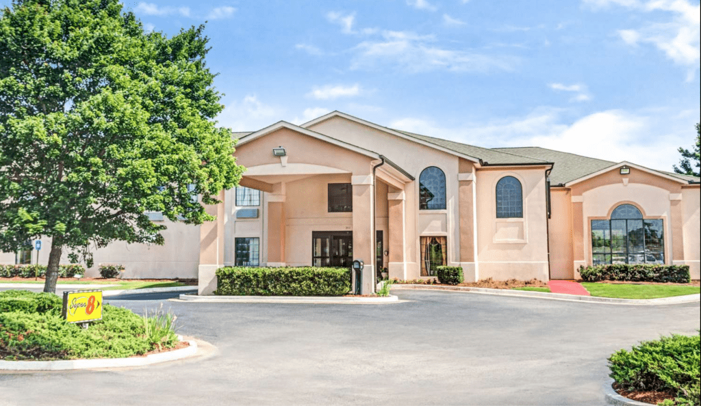Super 8 Dawsonville